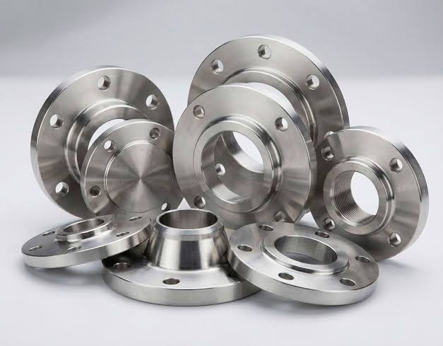 Flanges